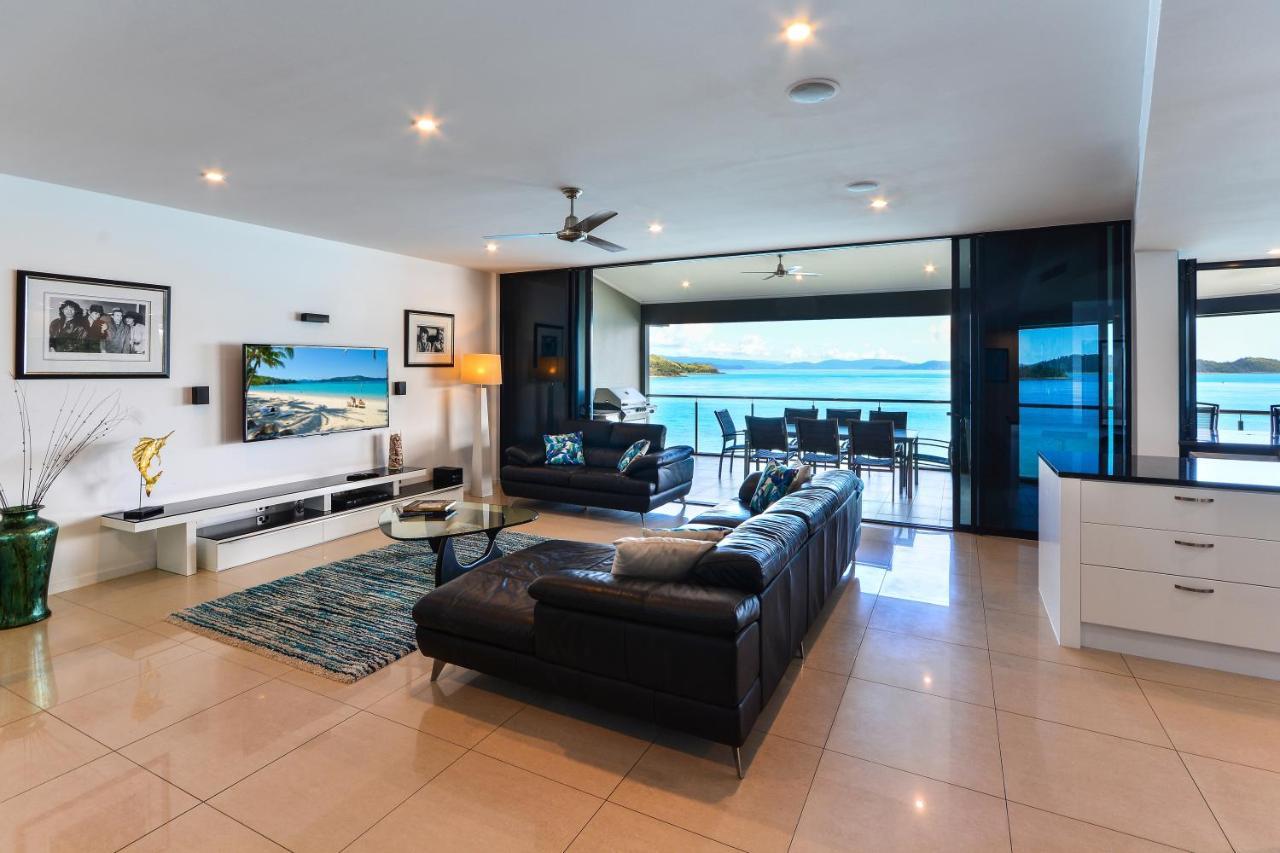 Edge Waterfront Apartments Hamilton Island Luaran gambar