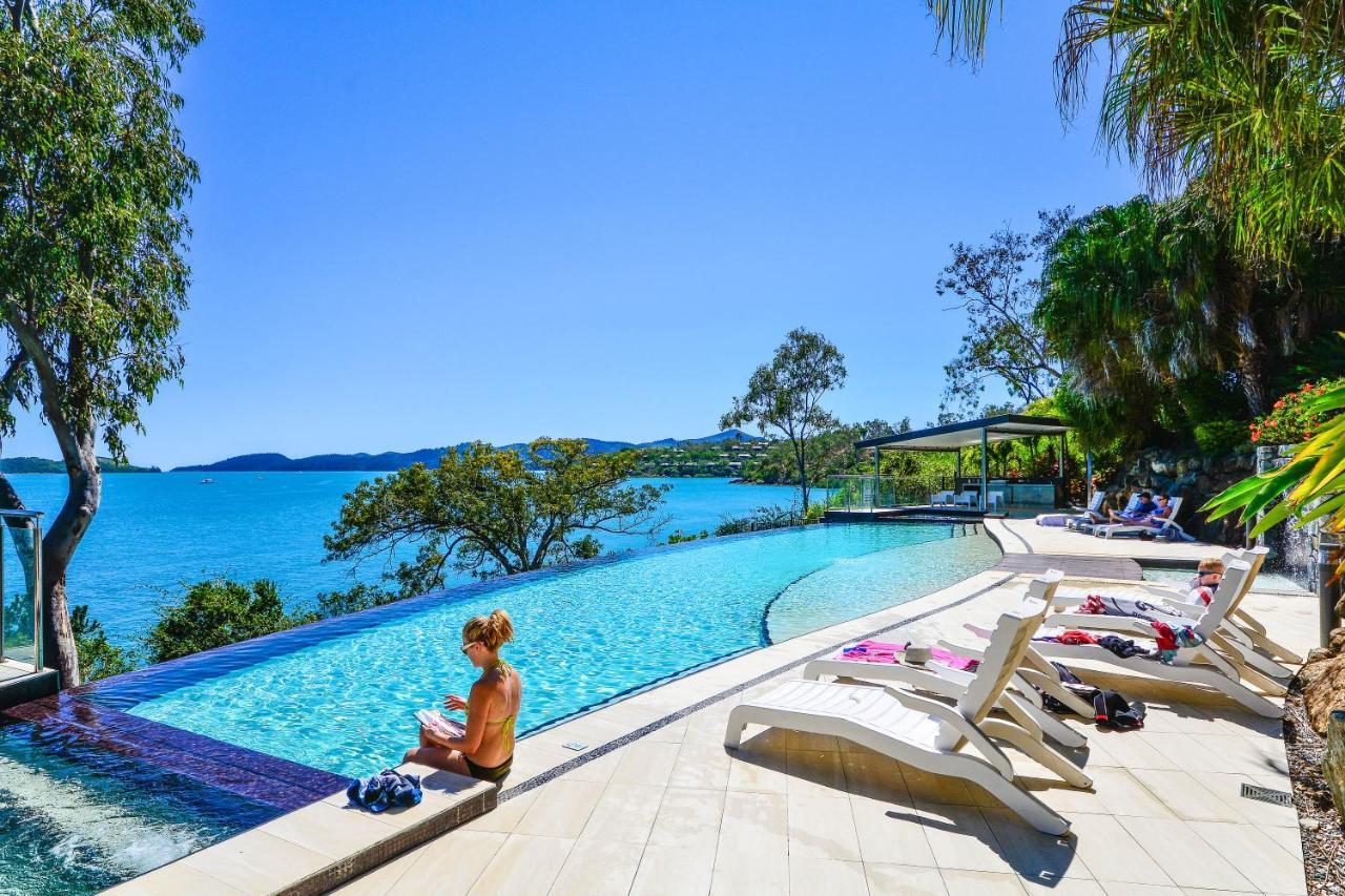 Edge Waterfront Apartments Hamilton Island Luaran gambar