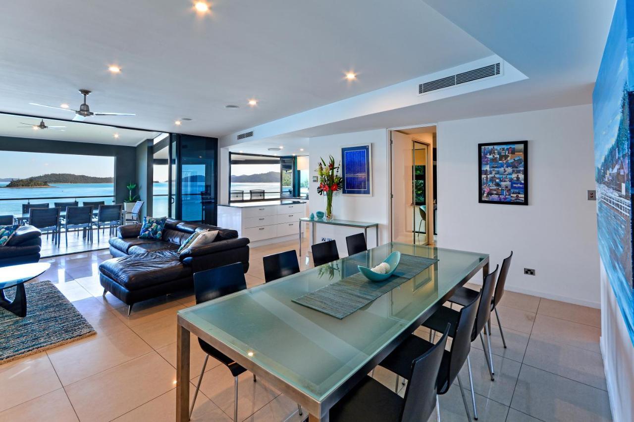 Edge Waterfront Apartments Hamilton Island Luaran gambar