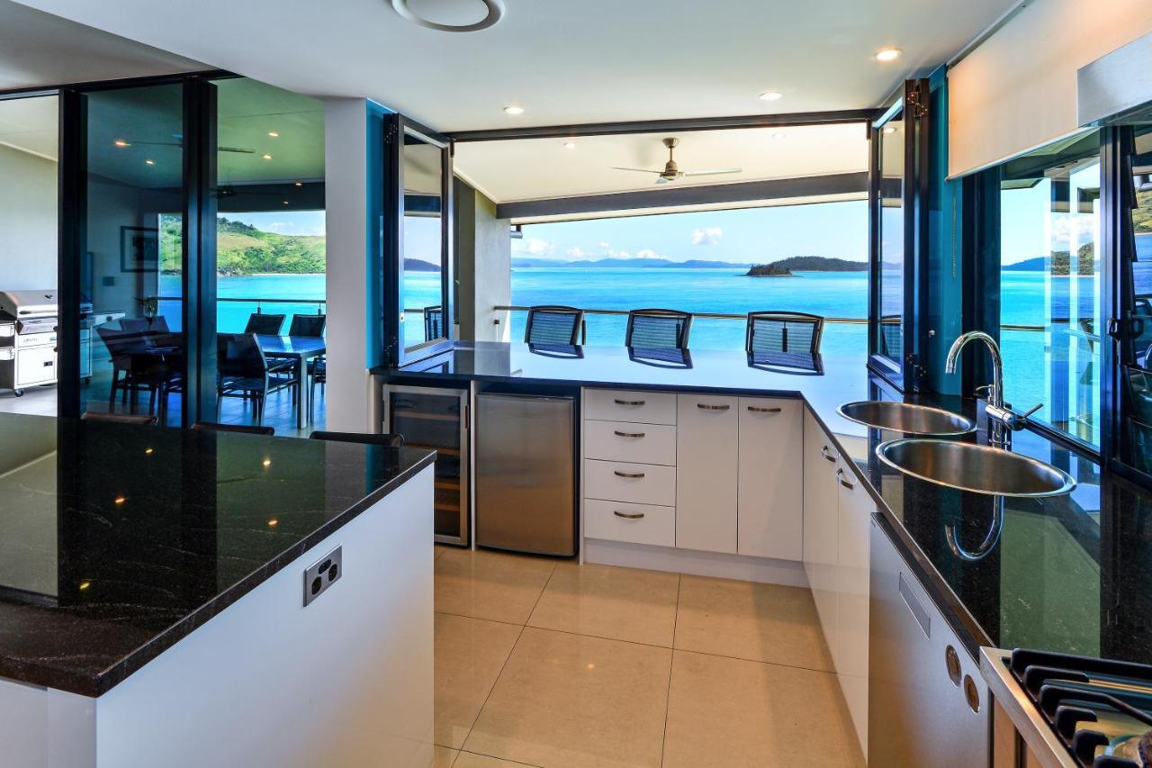 Edge Waterfront Apartments Hamilton Island Luaran gambar