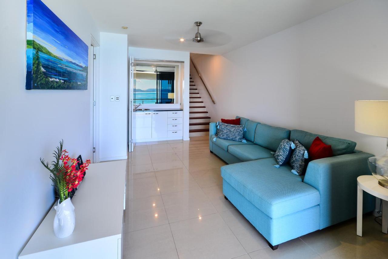 Edge Waterfront Apartments Hamilton Island Luaran gambar