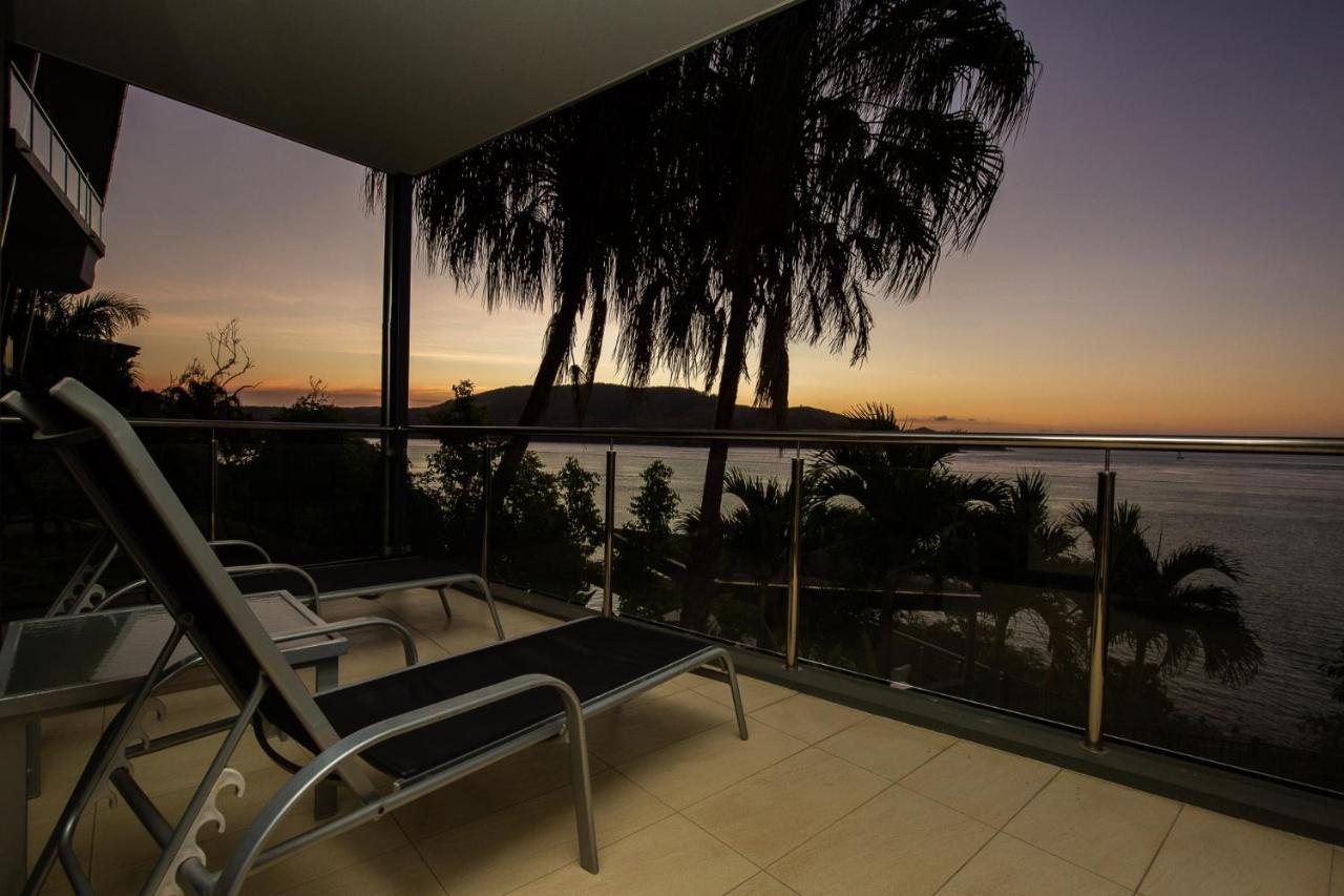 Edge Waterfront Apartments Hamilton Island Luaran gambar