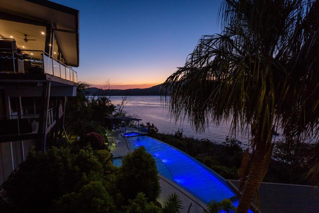 Edge Waterfront Apartments Hamilton Island Luaran gambar